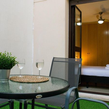 Allo Apartments Caballeros II Centro 1 Habitacion ヘレス エクステリア 写真