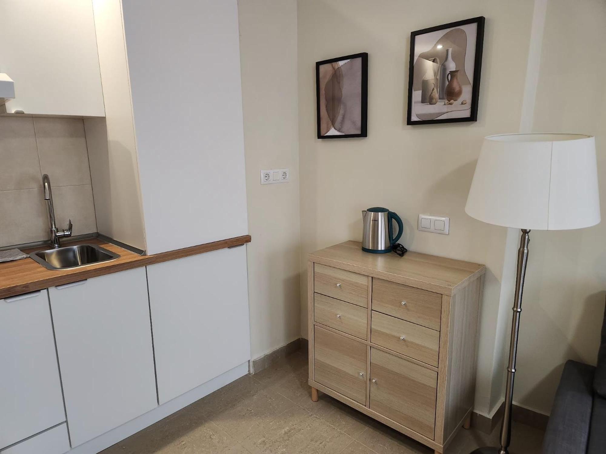 Allo Apartments Caballeros II Centro 1 Habitacion ヘレス エクステリア 写真