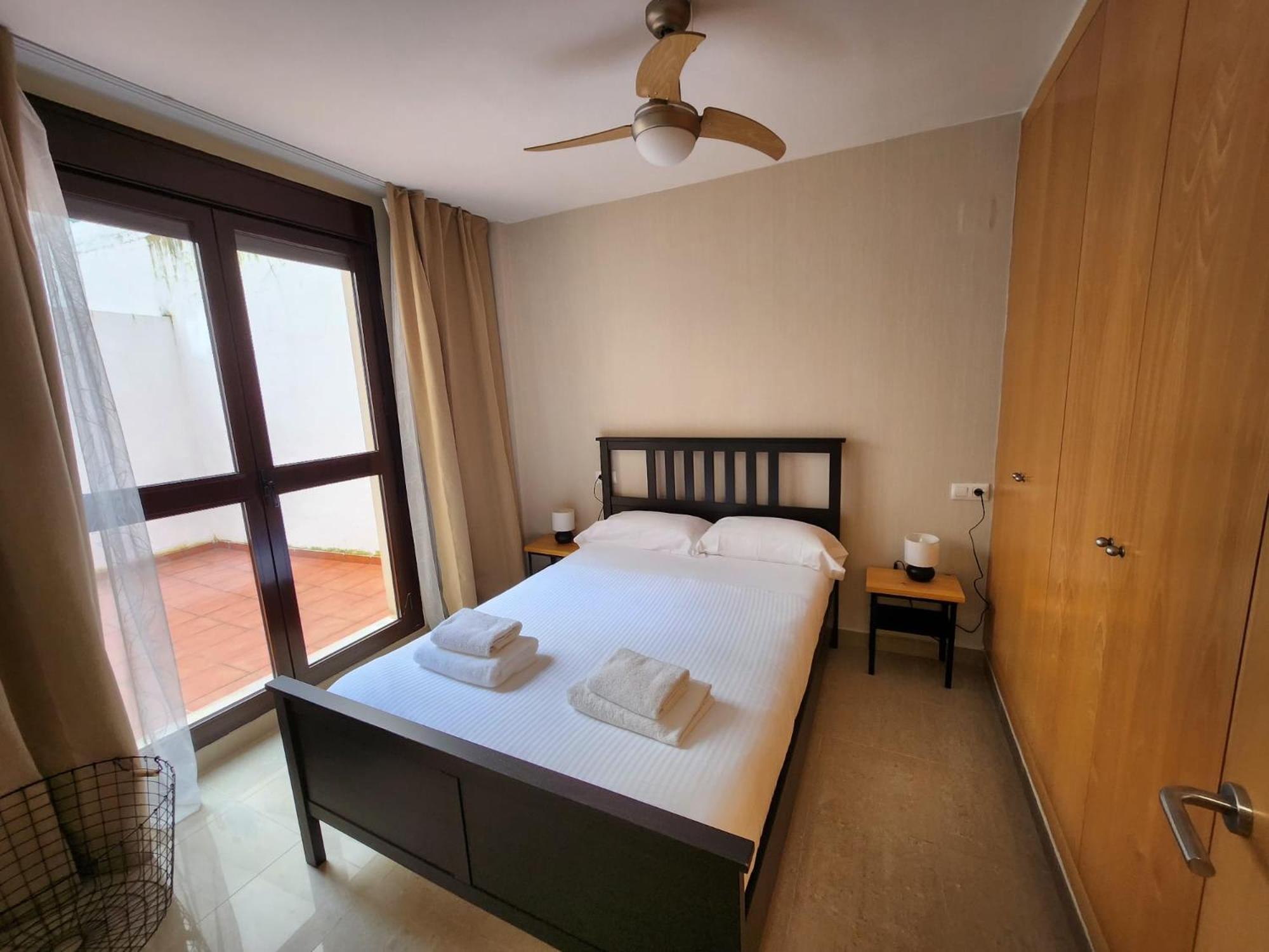 Allo Apartments Caballeros II Centro 1 Habitacion ヘレス エクステリア 写真