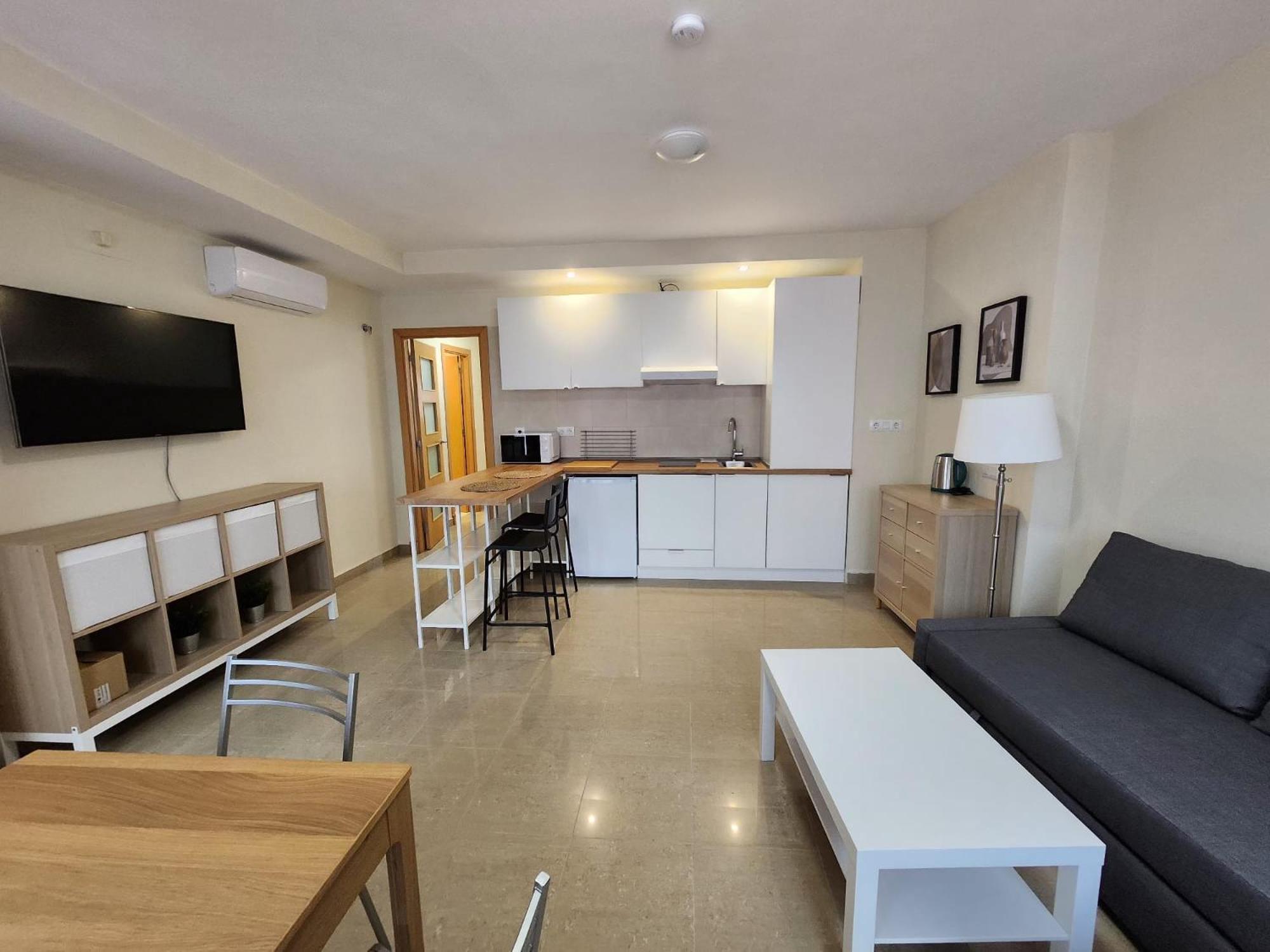 Allo Apartments Caballeros II Centro 1 Habitacion ヘレス エクステリア 写真