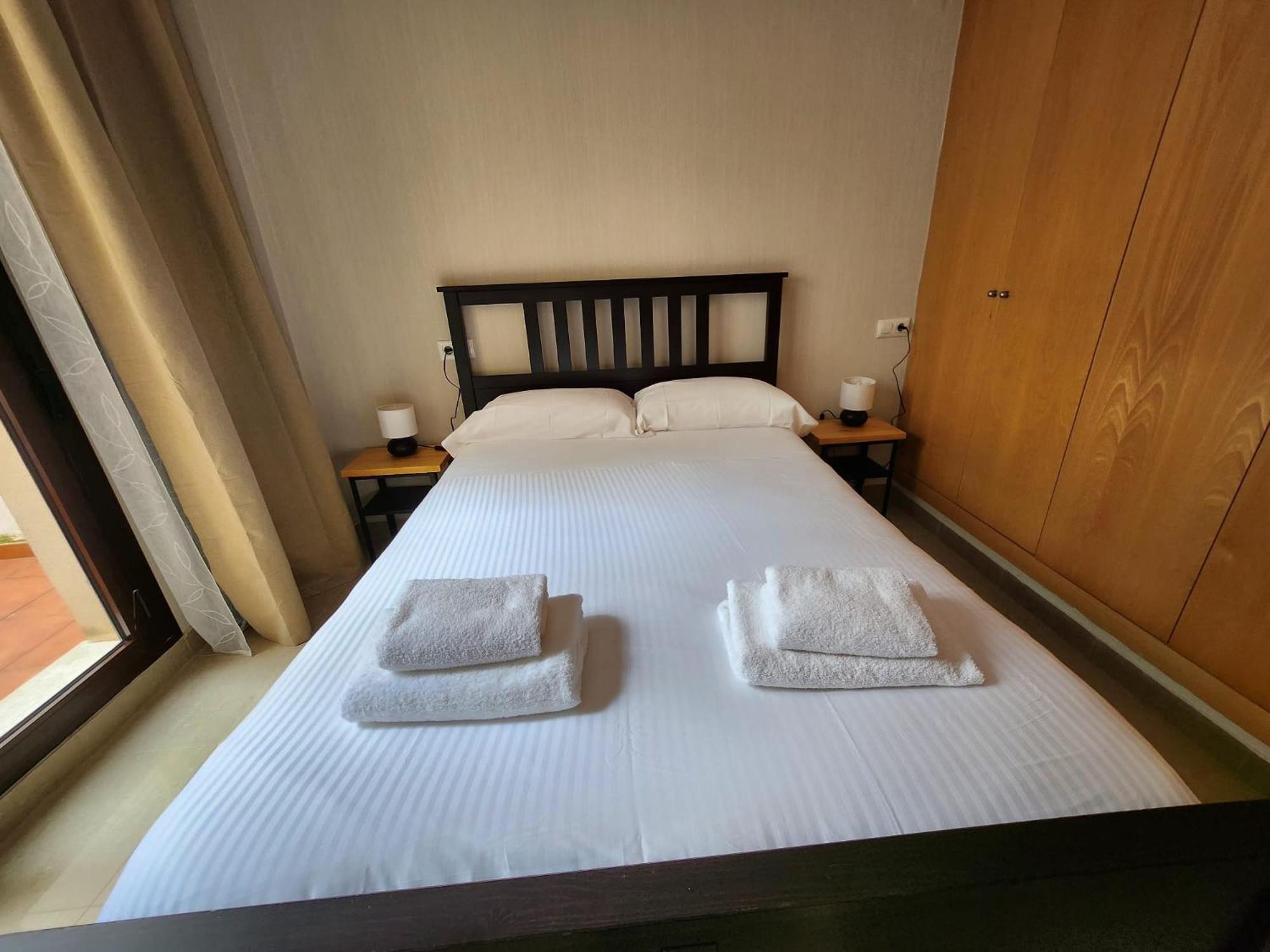 Allo Apartments Caballeros II Centro 1 Habitacion ヘレス エクステリア 写真