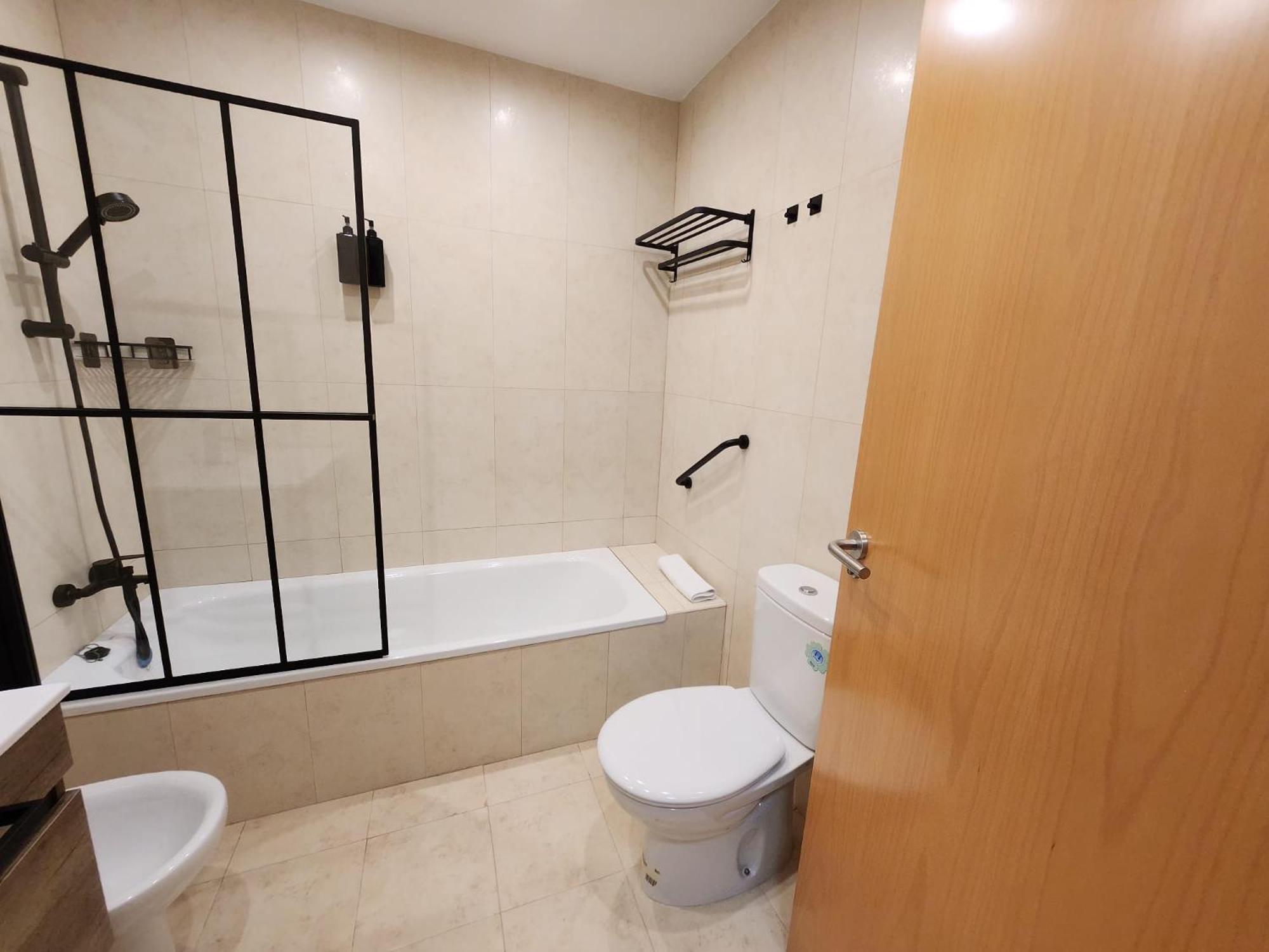 Allo Apartments Caballeros II Centro 1 Habitacion ヘレス エクステリア 写真