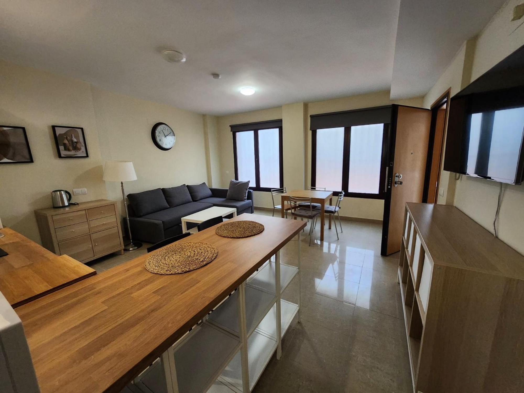 Allo Apartments Caballeros II Centro 1 Habitacion ヘレス エクステリア 写真