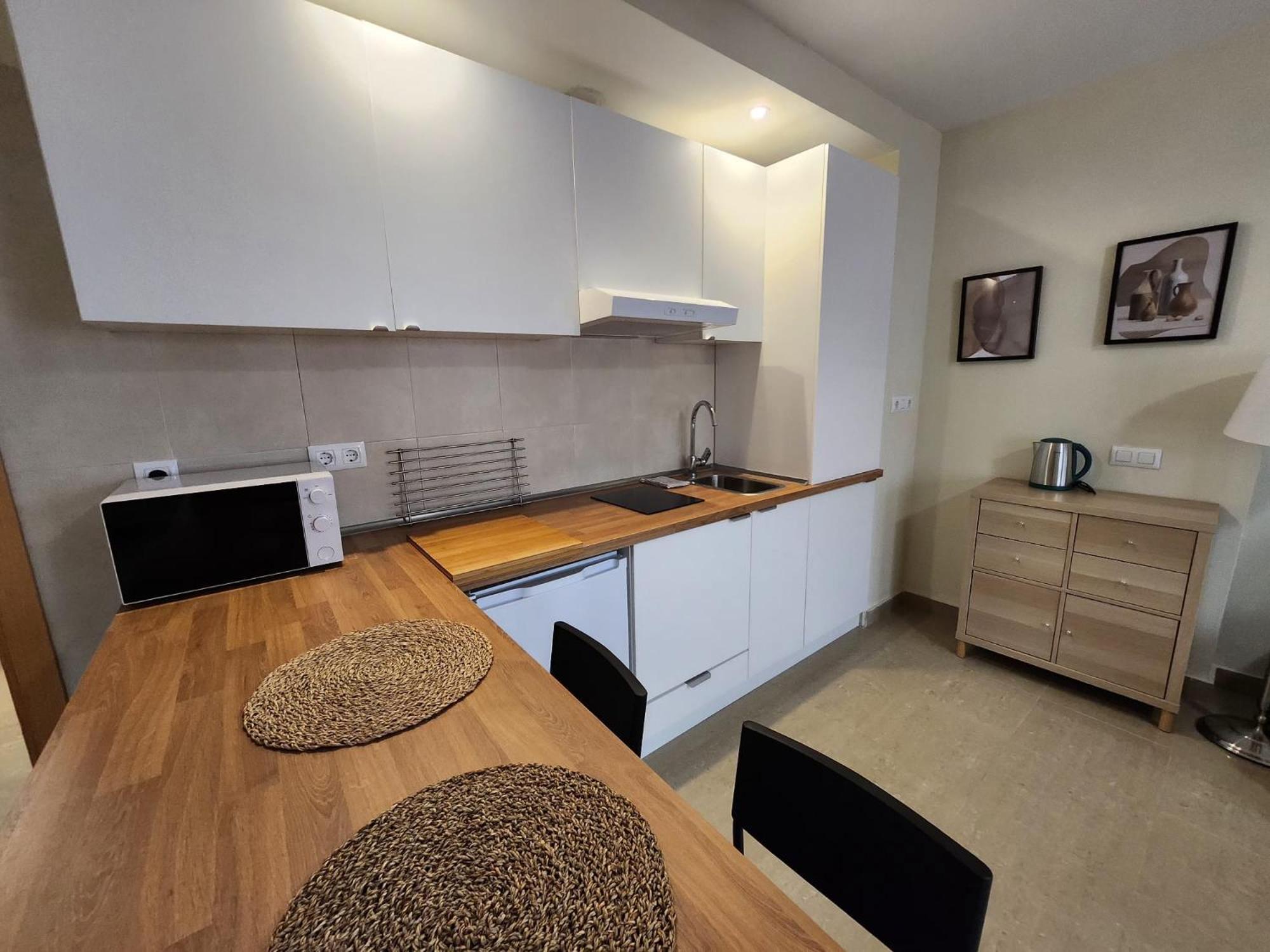 Allo Apartments Caballeros II Centro 1 Habitacion ヘレス エクステリア 写真