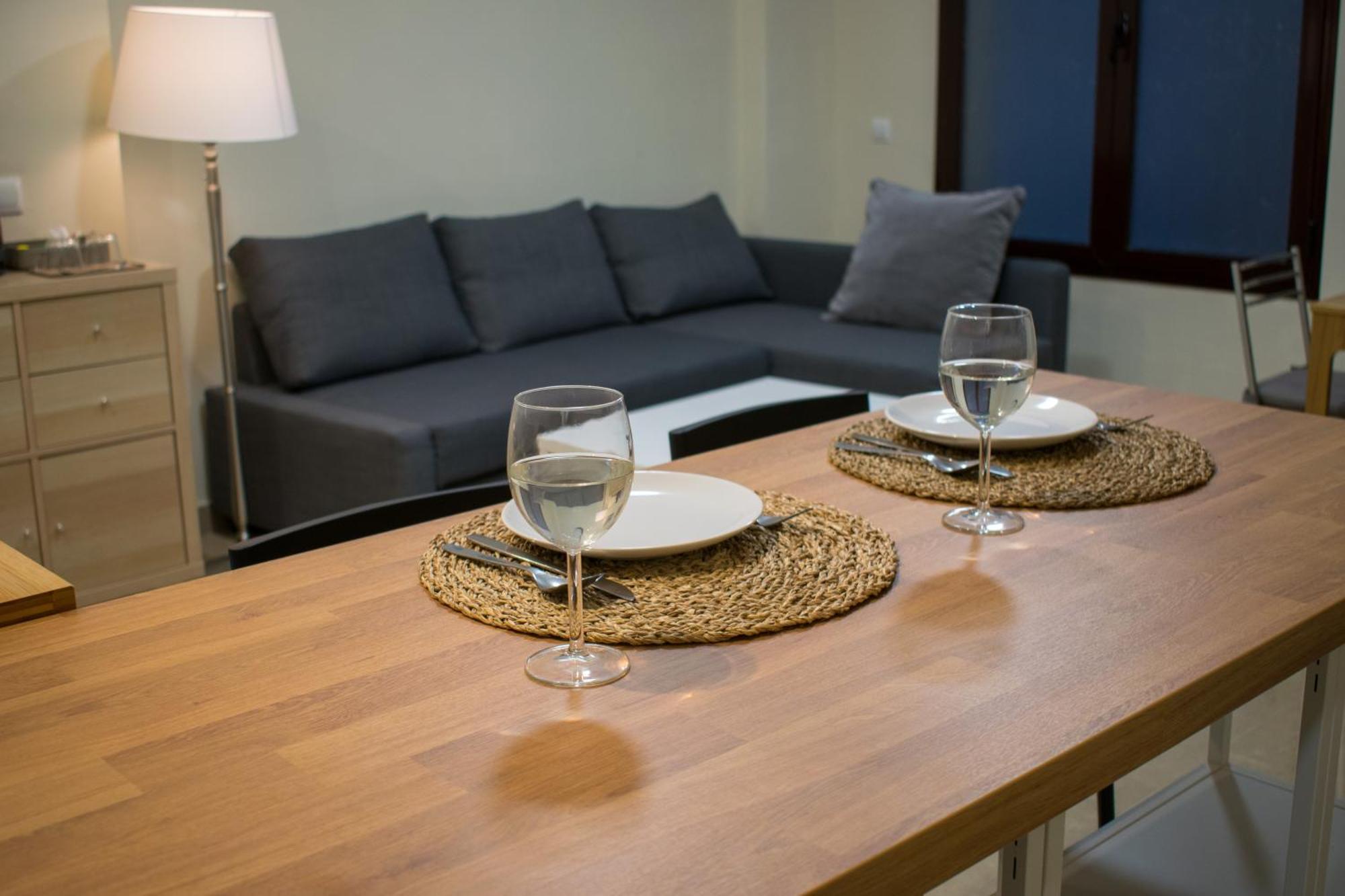 Allo Apartments Caballeros II Centro 1 Habitacion ヘレス エクステリア 写真