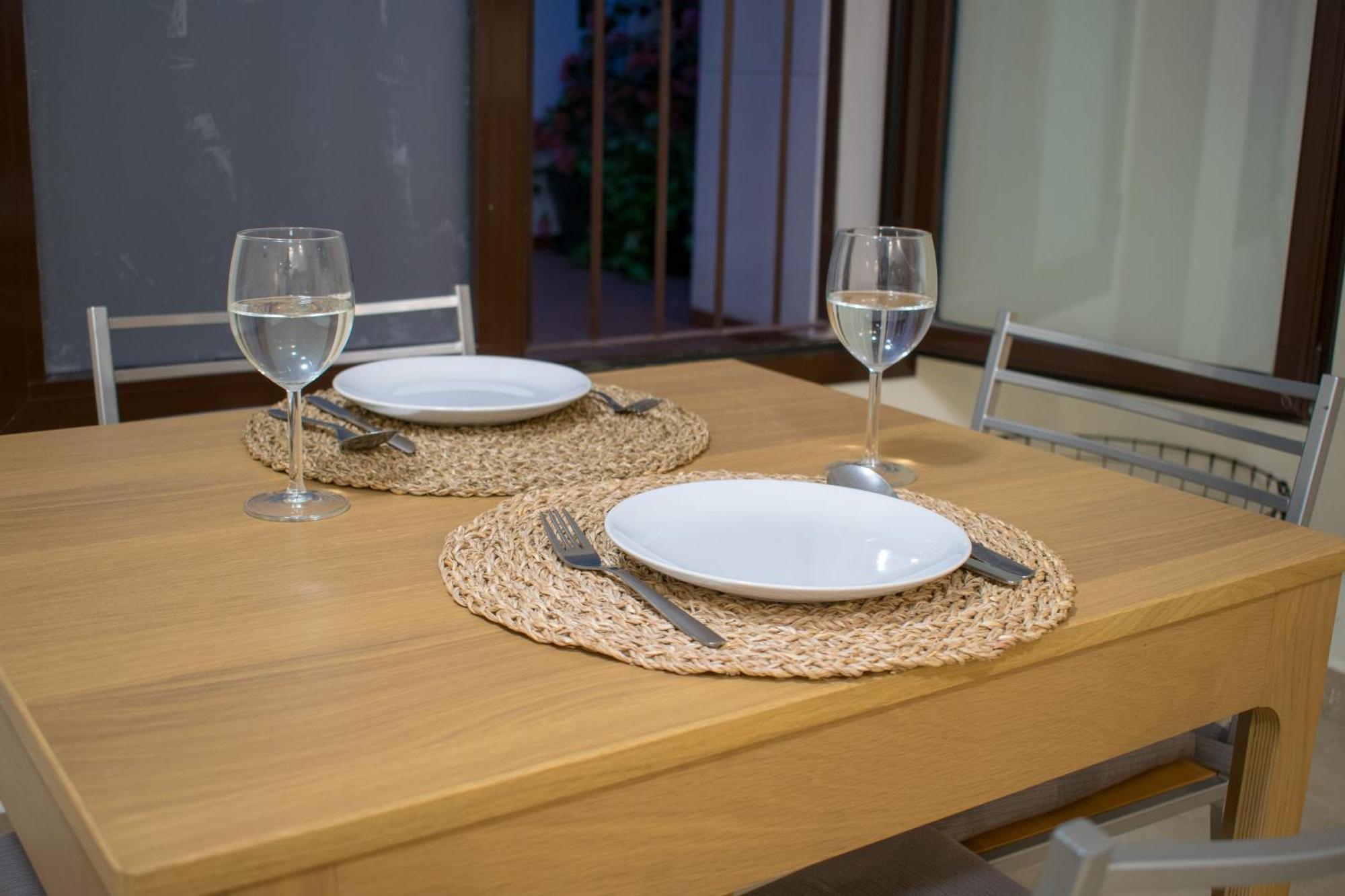 Allo Apartments Caballeros II Centro 1 Habitacion ヘレス エクステリア 写真