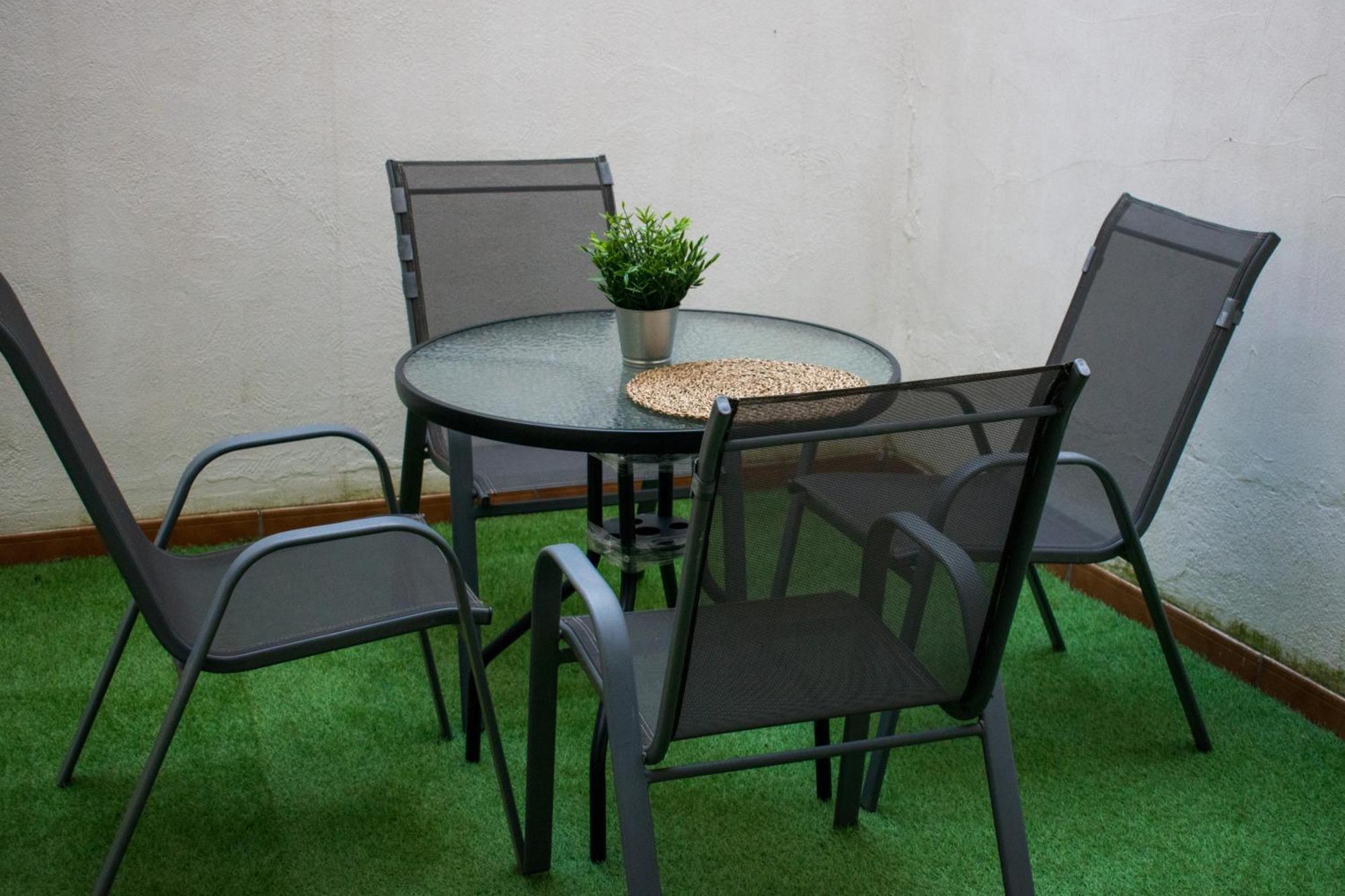 Allo Apartments Caballeros II Centro 1 Habitacion ヘレス エクステリア 写真