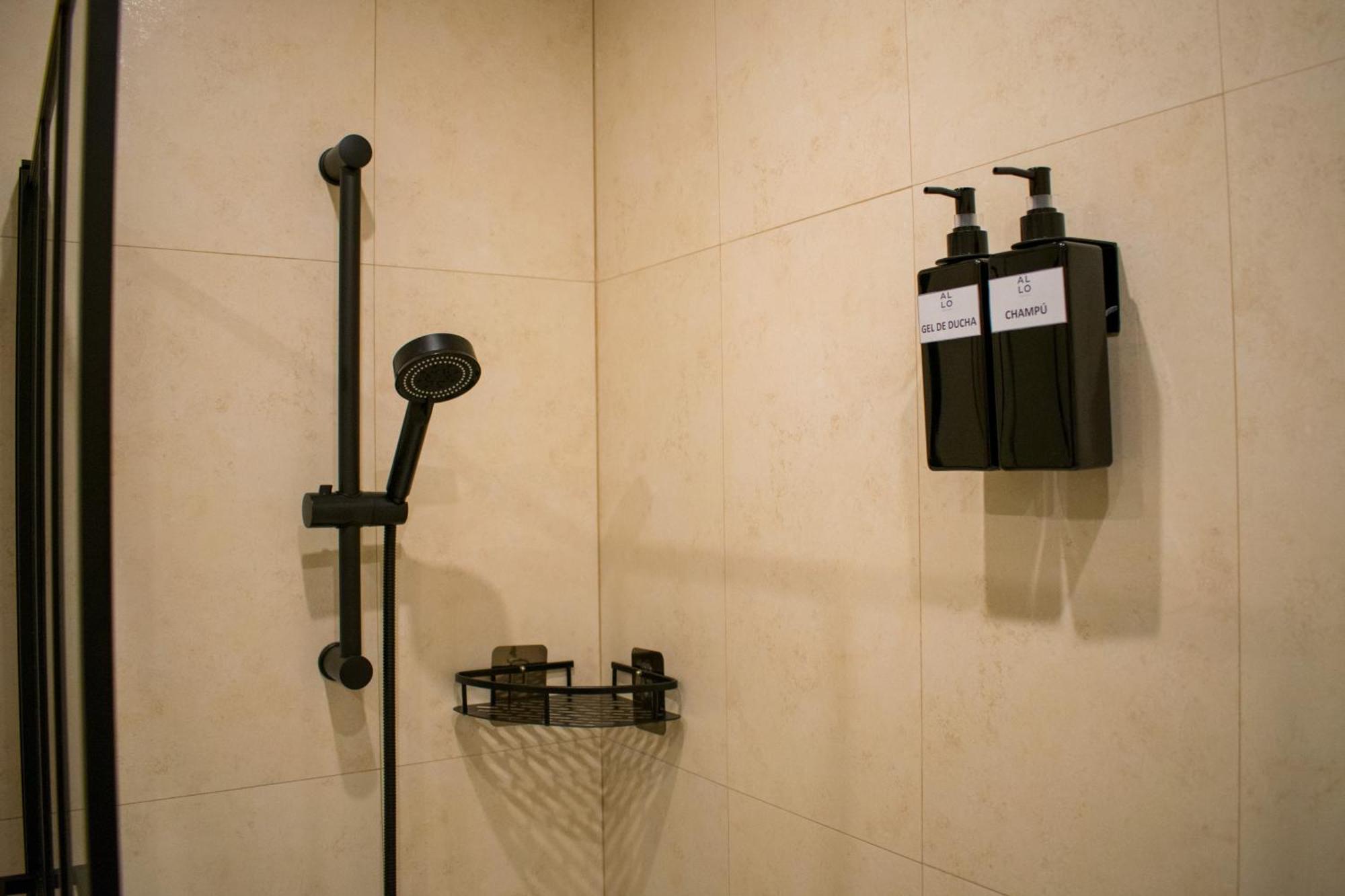 Allo Apartments Caballeros II Centro 1 Habitacion ヘレス エクステリア 写真