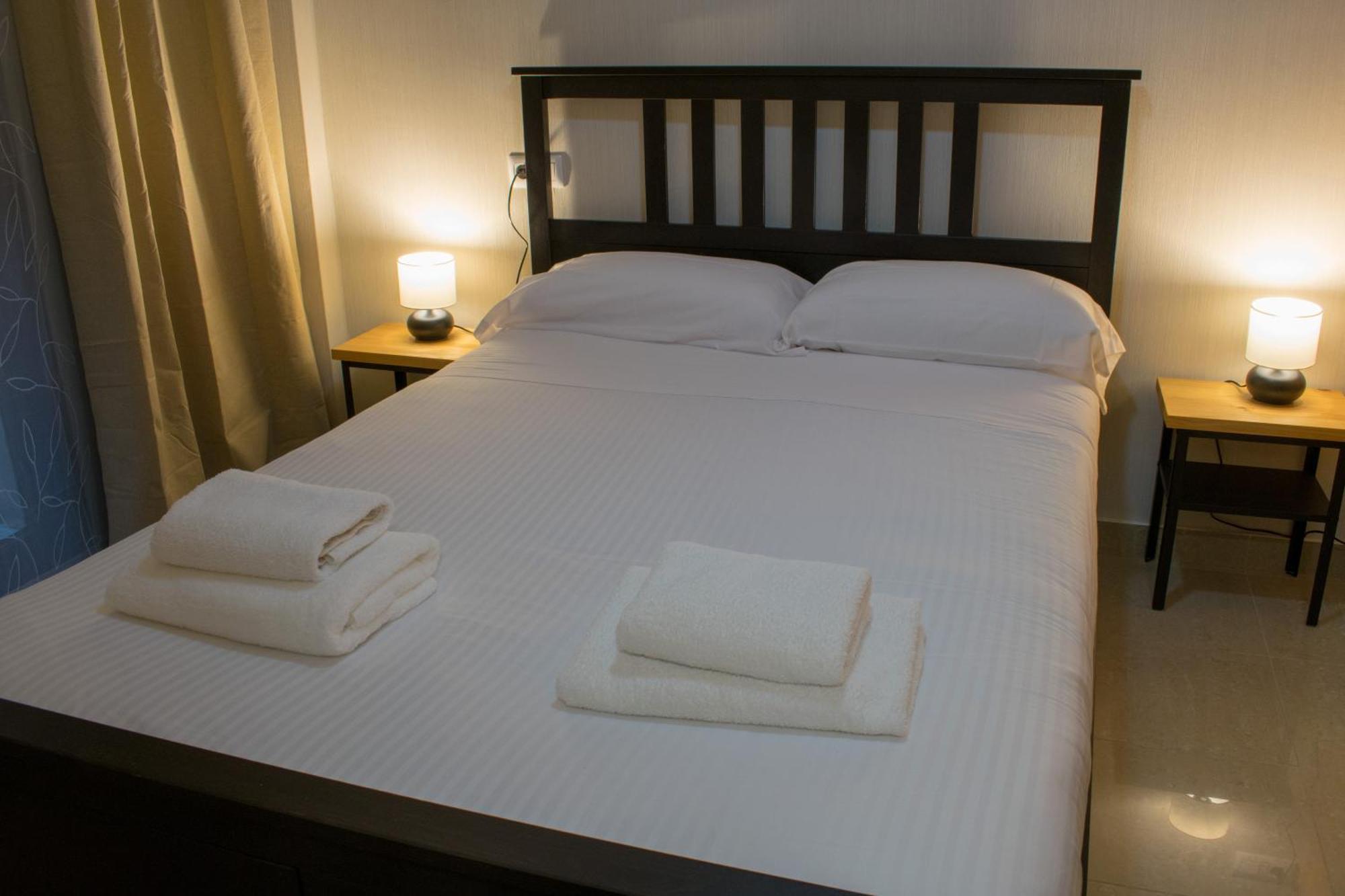 Allo Apartments Caballeros II Centro 1 Habitacion ヘレス エクステリア 写真