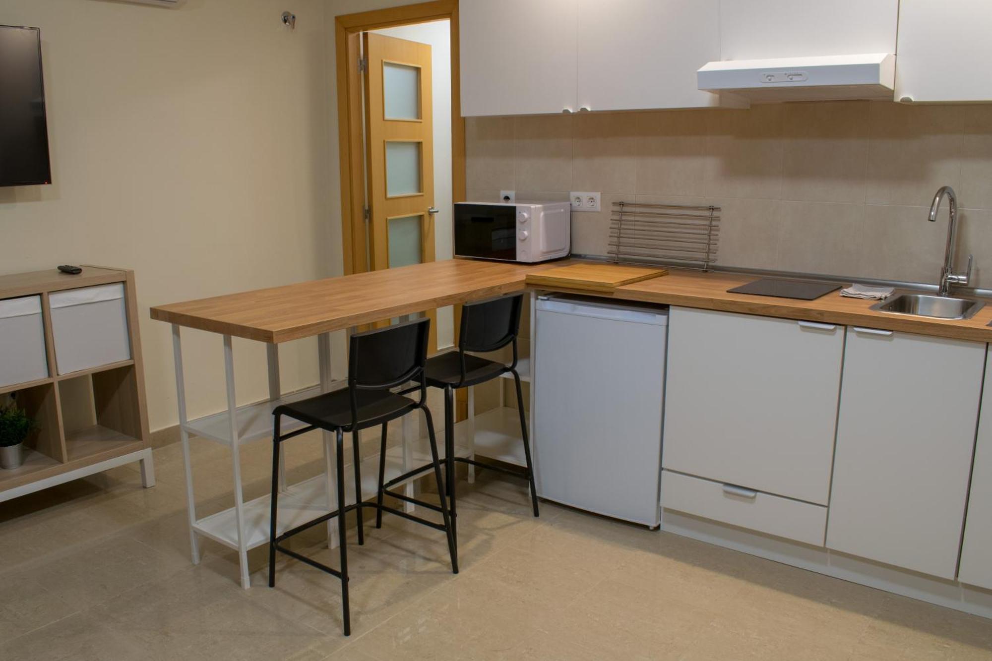 Allo Apartments Caballeros II Centro 1 Habitacion ヘレス エクステリア 写真