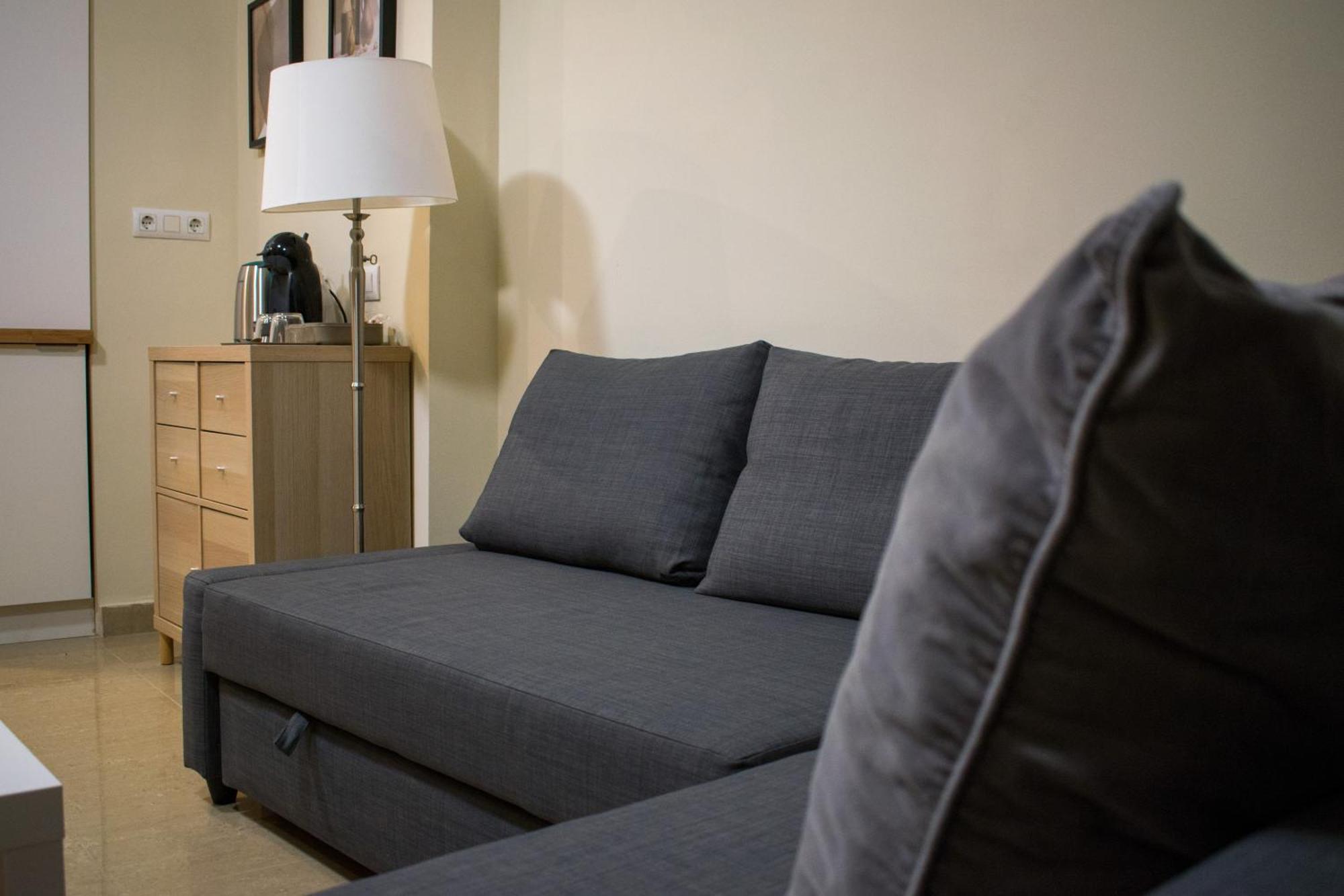 Allo Apartments Caballeros II Centro 1 Habitacion ヘレス エクステリア 写真