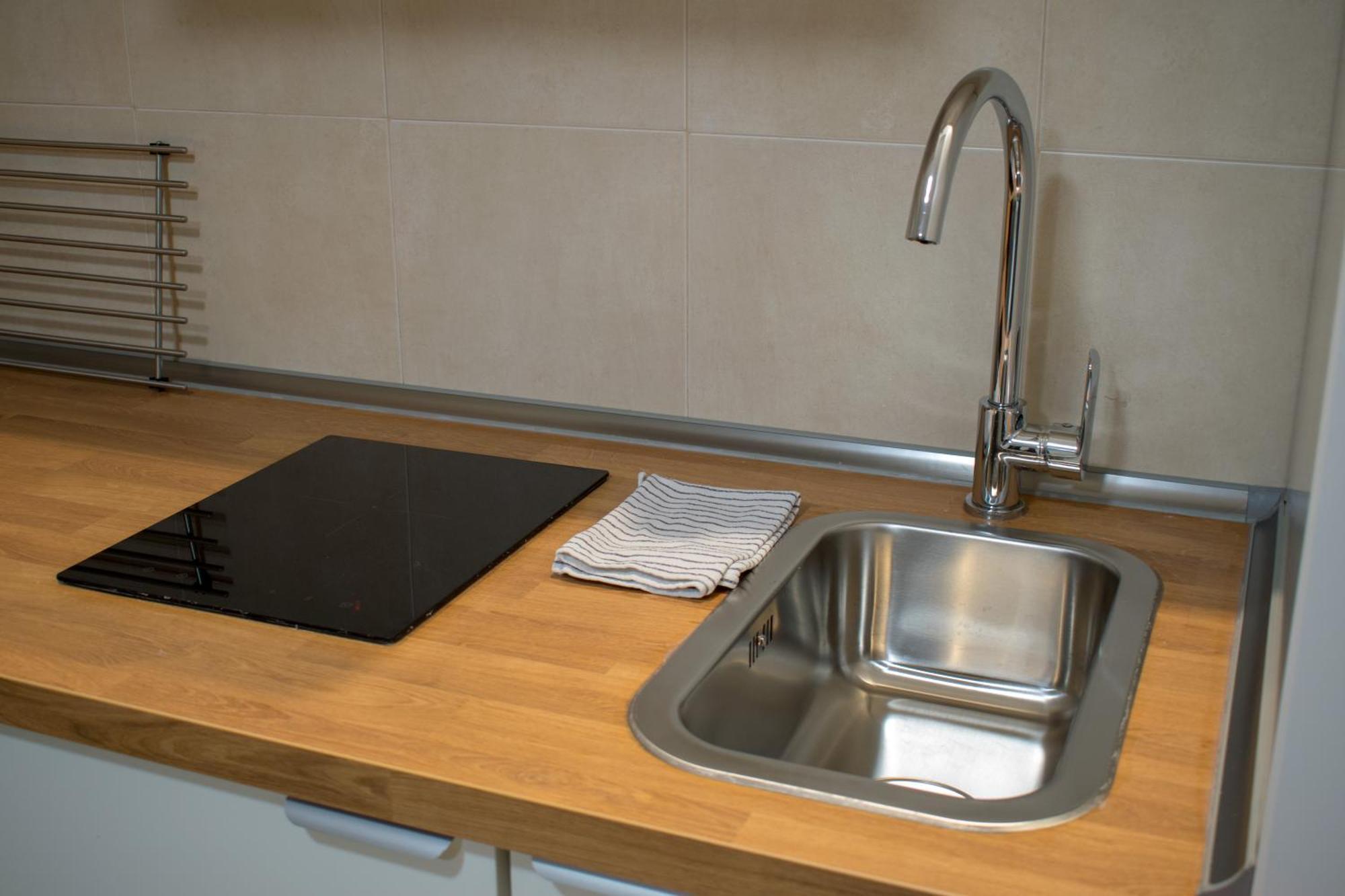 Allo Apartments Caballeros II Centro 1 Habitacion ヘレス エクステリア 写真