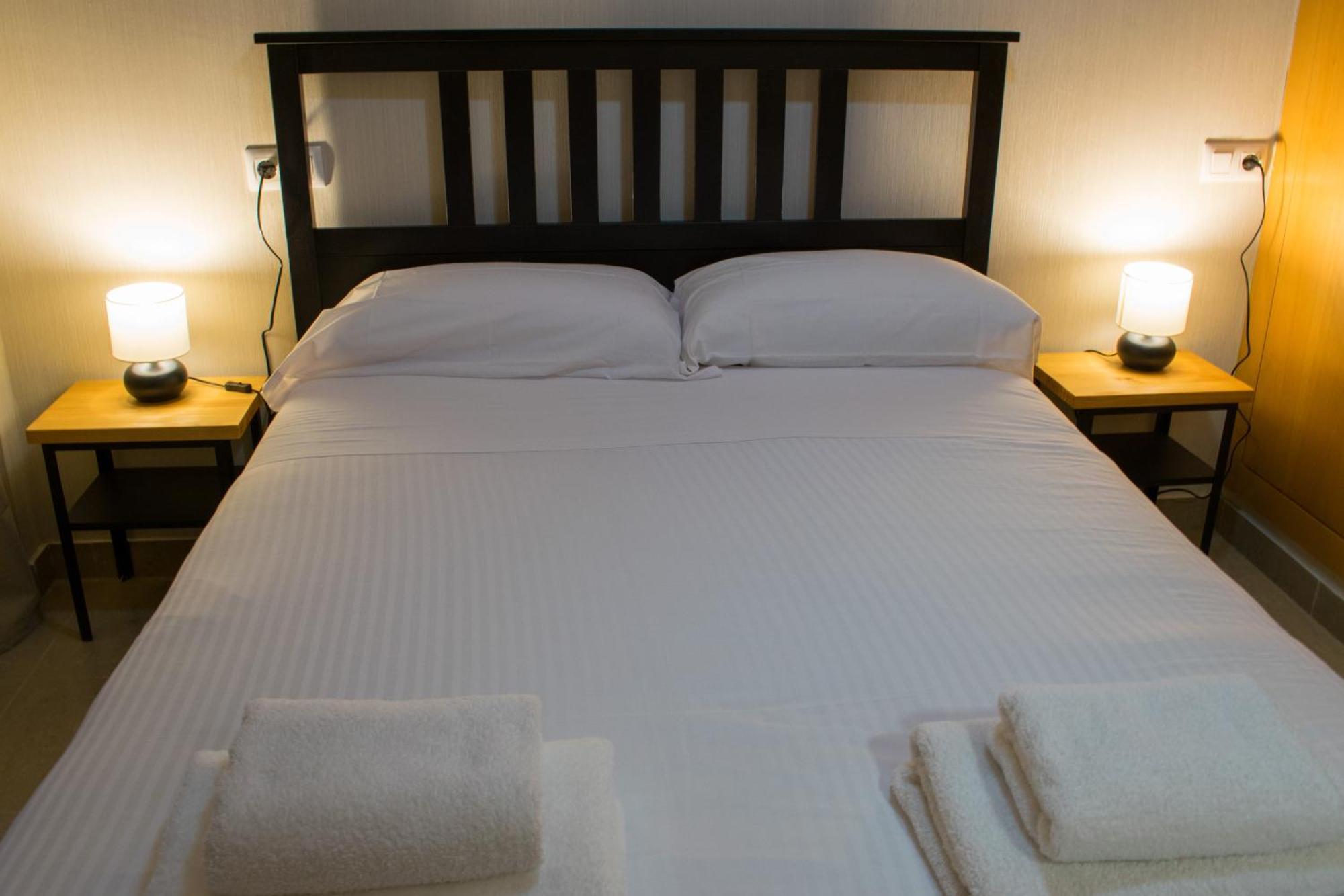 Allo Apartments Caballeros II Centro 1 Habitacion ヘレス エクステリア 写真
